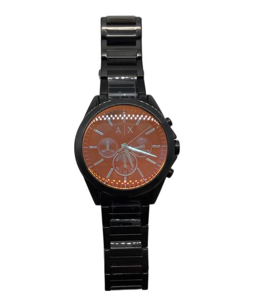 ARMANI EXCHANGE（アルマーニ エクスチェンジ）ARMANI EXCHANGE (アルマーニ エクスチェンジ) 腕時計の古着・服飾アイテム
