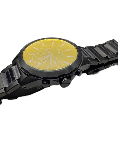 ARMANI EXCHANGE（アルマーニ エクスチェンジ）ARMANI EXCHANGE (アルマーニ エクスチェンジ) 腕時計の古着・服飾アイテム