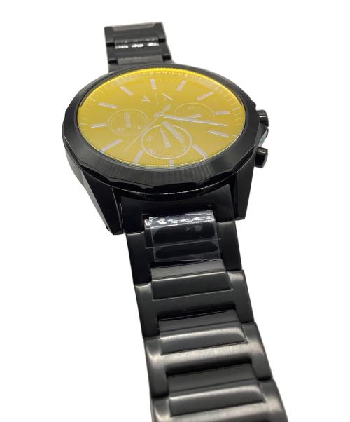 ARMANI EXCHANGE（アルマーニ エクスチェンジ）ARMANI EXCHANGE (アルマーニ エクスチェンジ) 腕時計の古着・服飾アイテム