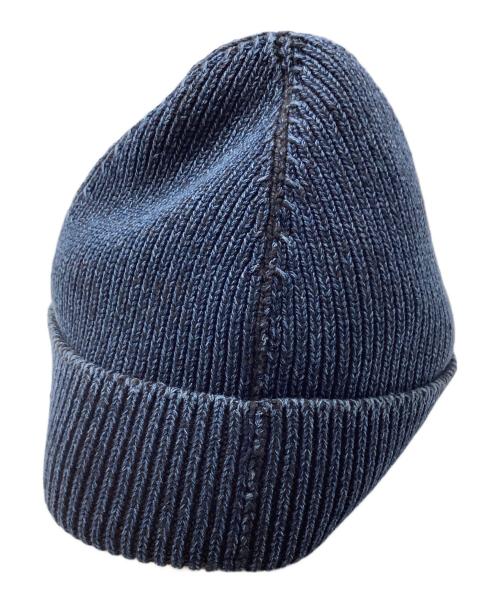 RRL（ダブルアールエル）RRL (ダブルアールエル) ウォッチキャップ サイズ:ONE SIZEの古着・服飾アイテム