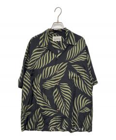 中古・古着通販】WACKO MARIA (ワコマリア) PYTHON OPEN COLLAR SHIRT