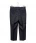 AURALEE (オーラリー) BLUEFACED WOOL SLACKS グレー サイズ:size 4：15000円