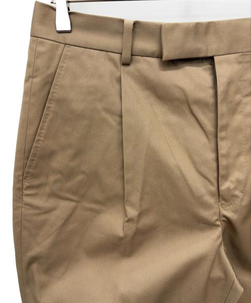 WACKO MARIA（ワコマリア）WACKO MARIA (ワコマリア) チノスラックス ベージュ サイズ:Lの古着・服飾アイテム