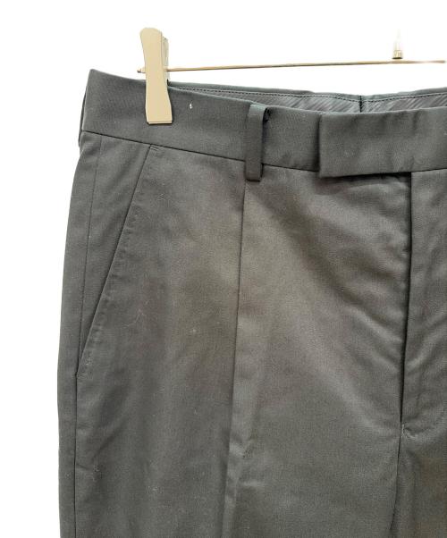 WACKO MARIA（ワコマリア）WACKO MARIA (ワコマリア) チノスラックス ブラック サイズ:Lの古着・服飾アイテム