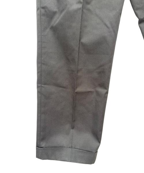 WACKO MARIA（ワコマリア）WACKO MARIA (ワコマリア) チノスラックス ブラック サイズ:Lの古着・服飾アイテム