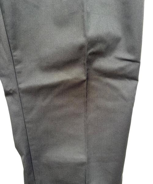 WACKO MARIA（ワコマリア）WACKO MARIA (ワコマリア) チノスラックス ブラック サイズ:Lの古着・服飾アイテム