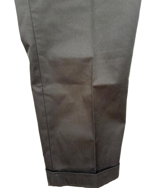 WACKO MARIA（ワコマリア）WACKO MARIA (ワコマリア) チノスラックス ブラック サイズ:Lの古着・服飾アイテム