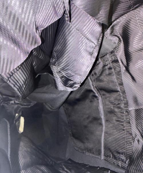 WACKO MARIA（ワコマリア）WACKO MARIA (ワコマリア) チノスラックス ブラック サイズ:Lの古着・服飾アイテム