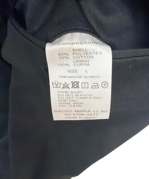 WACKO MARIA（ワコマリア）WACKO MARIA (ワコマリア) チノスラックス ブラック サイズ:Lの古着・服飾アイテム