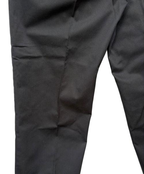 WACKO MARIA（ワコマリア）WACKO MARIA (ワコマリア) チノスラックス ブラック サイズ:Lの古着・服飾アイテム