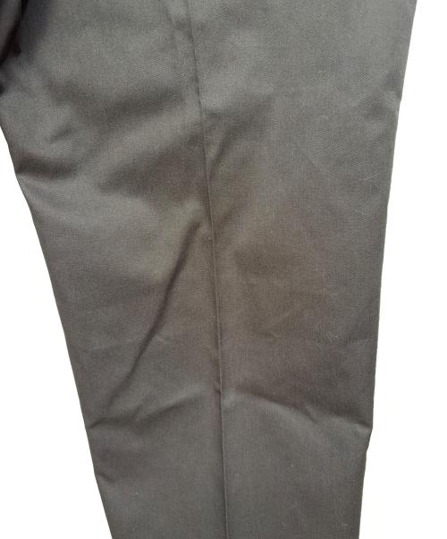 WACKO MARIA（ワコマリア）WACKO MARIA (ワコマリア) チノスラックス ブラック サイズ:Lの古着・服飾アイテム