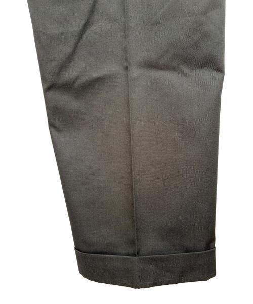 WACKO MARIA（ワコマリア）WACKO MARIA (ワコマリア) チノスラックス ブラック サイズ:Lの古着・服飾アイテム