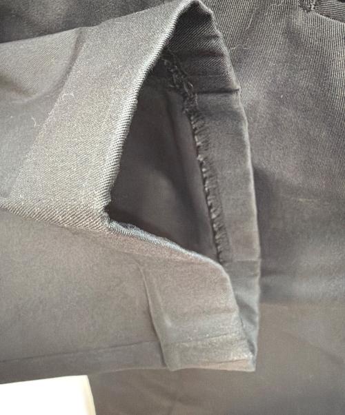 WACKO MARIA（ワコマリア）WACKO MARIA (ワコマリア) チノスラックス ブラック サイズ:Lの古着・服飾アイテム