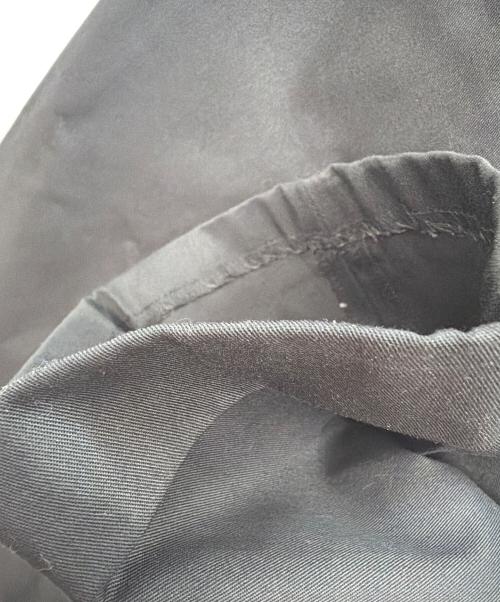 WACKO MARIA（ワコマリア）WACKO MARIA (ワコマリア) チノスラックス ブラック サイズ:Lの古着・服飾アイテム