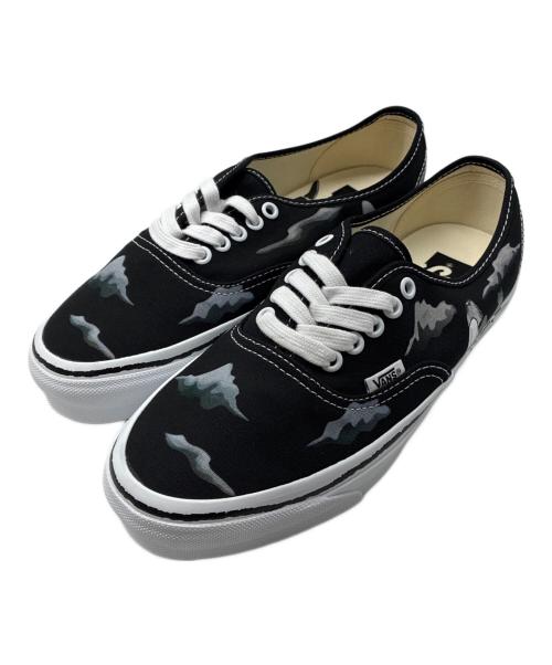 VANS（ヴァンズ）VANS (バンズ) Lx Authentic 44 yusuke hanai ブラック×グレー サイズ:25.5cmの古着・服飾アイテム