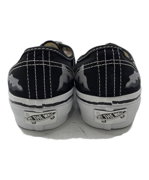 VANS（ヴァンズ）VANS (バンズ) Lx Authentic 44 yusuke hanai ブラック×グレー サイズ:25.5cmの古着・服飾アイテム