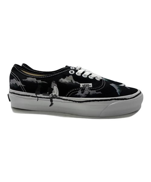 VANS（ヴァンズ）VANS (バンズ) Lx Authentic 44 yusuke hanai ブラック×グレー サイズ:25.5cmの古着・服飾アイテム