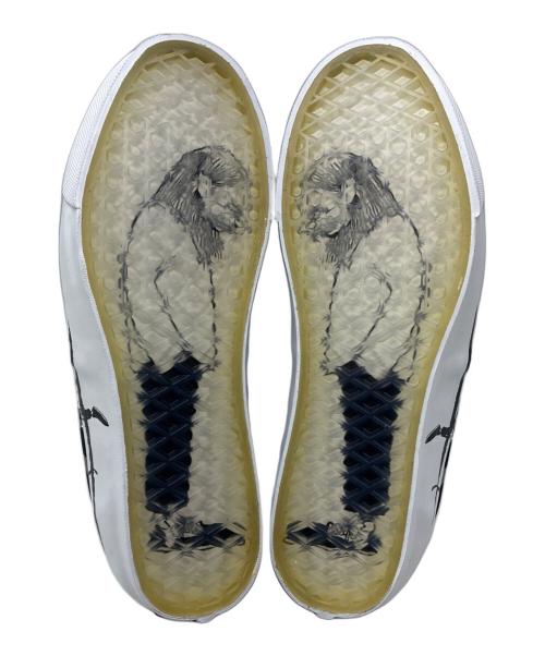 VANS（ヴァンズ）VANS (バンズ) Lx Authentic 44 yusuke hanai ブラック×グレー サイズ:25.5cmの古着・服飾アイテム