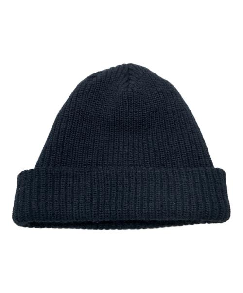 SUPREME（シュプリーム）Supreme (シュプリーム) Loose Gauge Beanie ネイビー サイズ:FREEの古着・服飾アイテム
