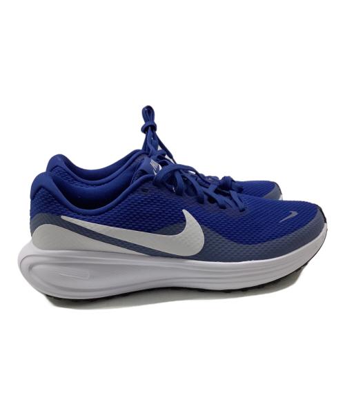 NIKE（ナイキ）NIKE (ナイキ) スニーカー ブルー サイズ:26cmの古着・服飾アイテム