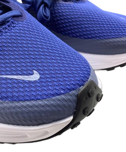 NIKE（ナイキ）NIKE (ナイキ) スニーカー ブルー サイズ:26cmの古着・服飾アイテム