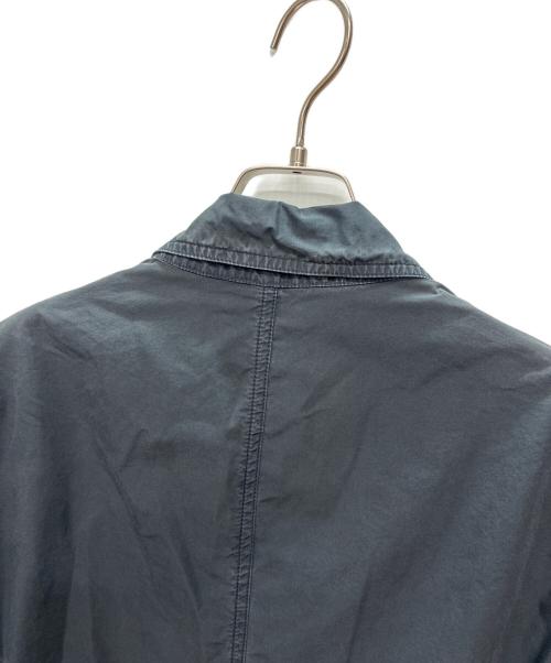 STONE ISLAND（ストーンアイランド）STONE ISLAND (ストーンアイランド) Tela Paracadute jacket ブラック サイズ:Sの古着・服飾アイテム