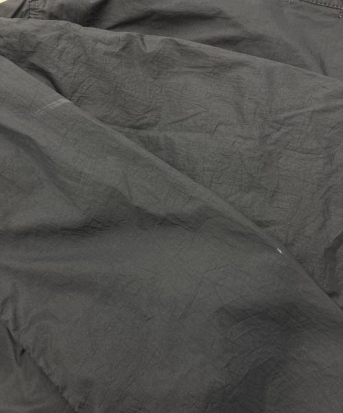 STONE ISLAND（ストーンアイランド）STONE ISLAND (ストーンアイランド) ナイロンジャケット ブラック サイズ:Sの古着・服飾アイテム