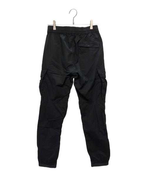 STONE ISLAND（ストーンアイランド）STONE ISLAND (ストーンアイランド) カーゴパンツ ブラック サイズ:W28の古着・服飾アイテム