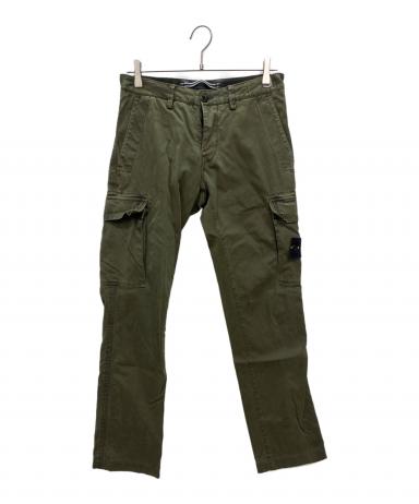 中古・古着通販】STONE ISLAND (ストーンアイランド) カーゴパンツ