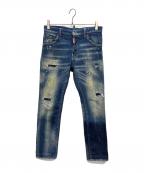 DSQUARED2ディースクエアード）の古着「19SS COOL GUY JEAN」｜インディゴ