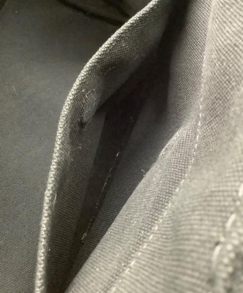 PRADA（プラダ）PRADA (プラダ) ハンドバッグ ブラックの古着・服飾アイテム