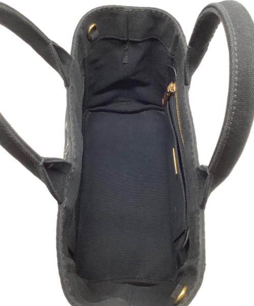 PRADA（プラダ）PRADA (プラダ) ハンドバッグ ブラックの古着・服飾アイテム