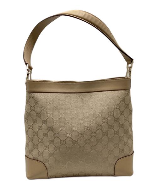 GUCCI（グッチ）GUCCI (グッチ) ワンショルダーバッグの古着・服飾アイテム
