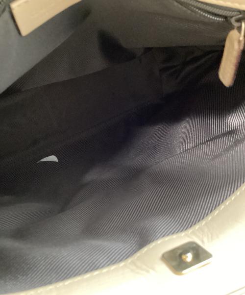 GUCCI（グッチ）GUCCI (グッチ) ワンショルダーバッグの古着・服飾アイテム