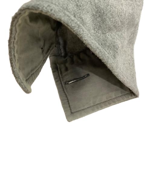 STONE ISLAND（ストーンアイランド）STONE ISLAND (ストーンアイランド) 長袖シャツ グレー サイズ:Sの古着・服飾アイテム