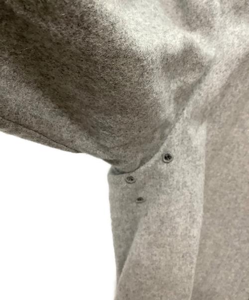 STONE ISLAND（ストーンアイランド）STONE ISLAND (ストーンアイランド) 長袖シャツ グレー サイズ:Sの古着・服飾アイテム