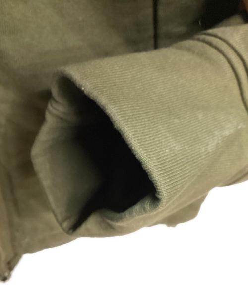 STONE ISLAND（ストーンアイランド）STONE ISLAND (ストーンアイランド) フルジップスウェットシャツジャケット オリーブ サイズ:Sの古着・服飾アイテム