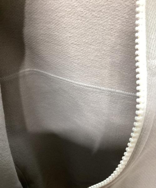 STONE ISLAND（ストーンアイランド）STONE ISLAND (ストーンアイランド) ジップパーカー ライトグレー サイズ:Sの古着・服飾アイテム