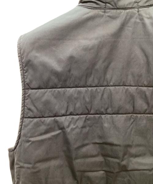 STONE ISLAND（ストーンアイランド）STONE ISLAND (ストーンアイランド) 中綿ベスト ネイビー サイズ:Sの古着・服飾アイテム