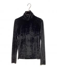 JOHN LAWRENCE SULLIVAN（ジョン ローレンス サリバン）の古着「長袖カットソー」｜ブラック