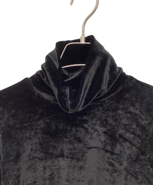 JOHN LAWRENCE SULLIVAN（ジョン ローレンス サリバン）JOHN LAWRENCE SULLIVAN (ジョン ローレンス サリバン) 長袖カットソー ブラック サイズ:Mの古着・服飾アイテム