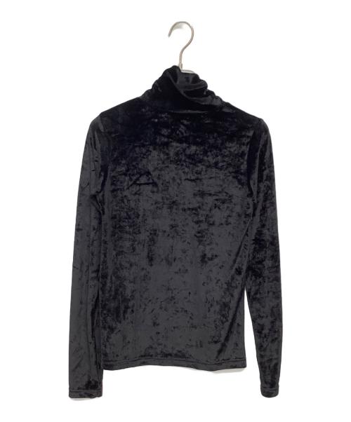 JOHN LAWRENCE SULLIVAN（ジョン ローレンス サリバン）JOHN LAWRENCE SULLIVAN (ジョン ローレンス サリバン) 長袖カットソー ブラック サイズ:Mの古着・服飾アイテム