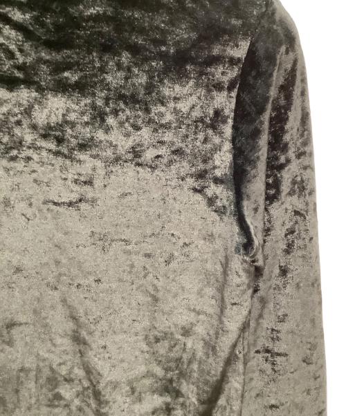 JOHN LAWRENCE SULLIVAN（ジョン ローレンス サリバン）JOHN LAWRENCE SULLIVAN (ジョン ローレンス サリバン) 長袖カットソー ブラック サイズ:Mの古着・服飾アイテム