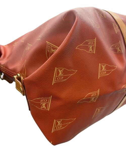 LOUIS VUITTON（ルイ ヴィトン）LOUIS VUITTON (ルイ ヴィトン) ボストンバッグ アボガニーの古着・服飾アイテム