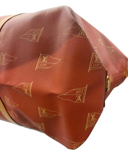 LOUIS VUITTON（ルイ ヴィトン）LOUIS VUITTON (ルイ ヴィトン) ボストンバッグ アボガニーの古着・服飾アイテム