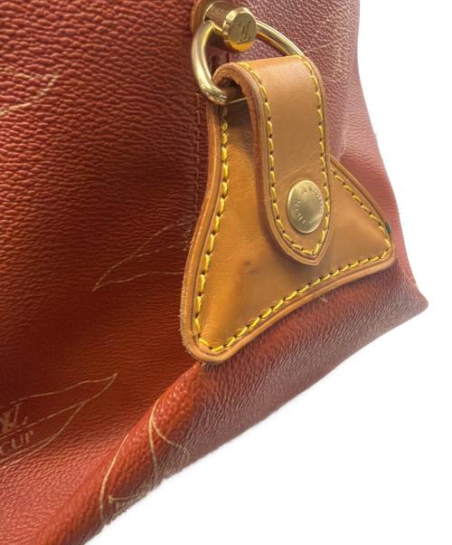 LOUIS VUITTON（ルイ ヴィトン）LOUIS VUITTON (ルイ ヴィトン) ボストンバッグ アボガニーの古着・服飾アイテム