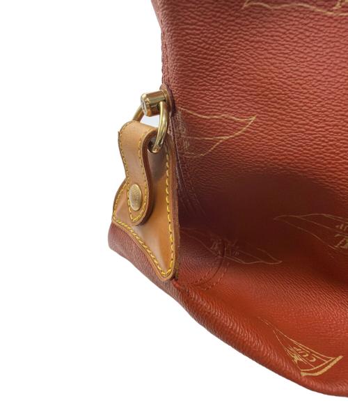 LOUIS VUITTON（ルイ ヴィトン）LOUIS VUITTON (ルイ ヴィトン) ボストンバッグ アボガニーの古着・服飾アイテム