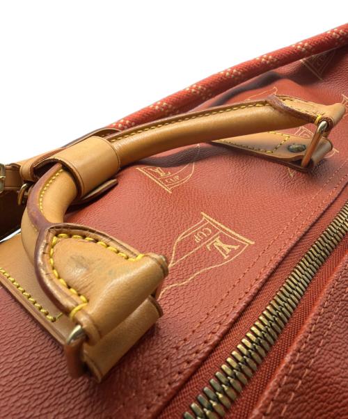 LOUIS VUITTON（ルイ ヴィトン）LOUIS VUITTON (ルイ ヴィトン) ボストンバッグ アボガニーの古着・服飾アイテム