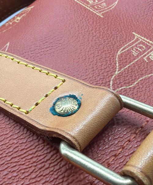 LOUIS VUITTON（ルイ ヴィトン）LOUIS VUITTON (ルイ ヴィトン) ボストンバッグ アボガニーの古着・服飾アイテム