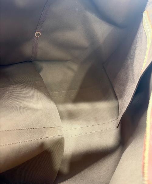 LOUIS VUITTON（ルイ ヴィトン）LOUIS VUITTON (ルイ ヴィトン) ボストンバッグ アボガニーの古着・服飾アイテム